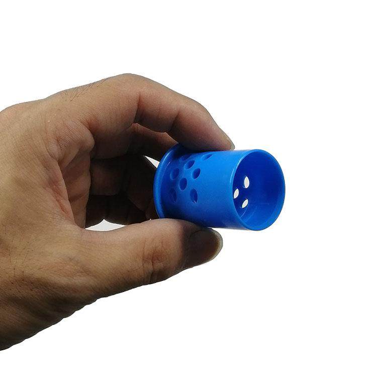 中央空调吊码透气帽冷凝水管排气帽导气口制冷配件25mm安装防尘盖