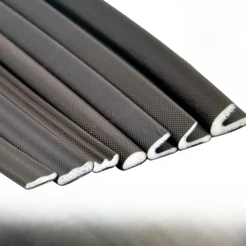 不干胶门窗缝隙密封条门缝防盗门木门防尘门隔音条防撞门框条