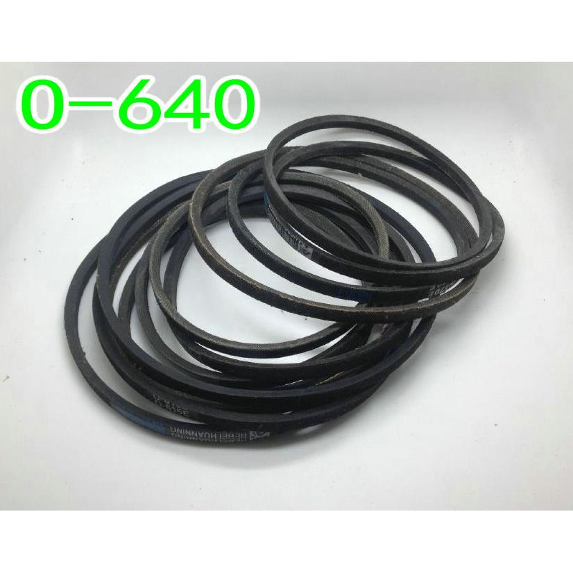 洗衣机皮带传送输送带0-400 O-416 445 410 474 460 470 600 670E