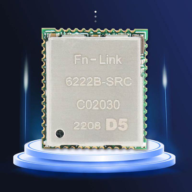 全新原装RTL8822CS欧智通WiFi模块模组2.4G/5G双频蓝牙6222B-SRC