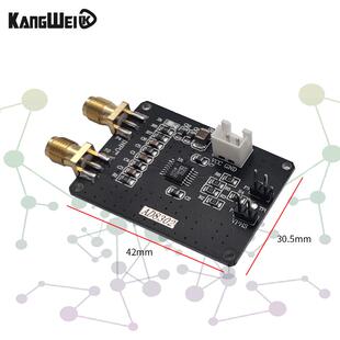 AD8302幅度相位检测模块 宽带对数放大器 鉴相器模块2.7G射频中频