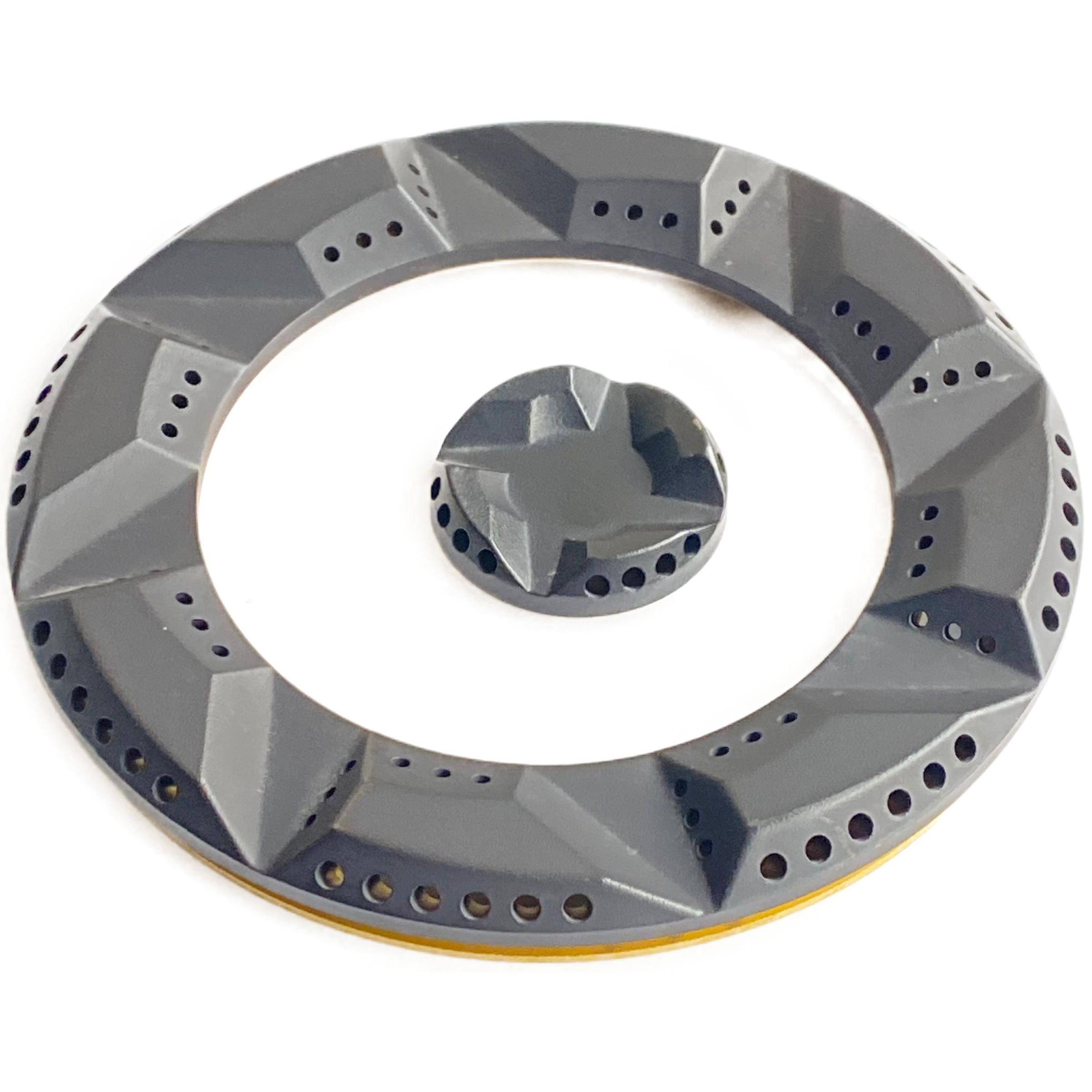 适合老板灶配件适用9G80火盖铜芯58B5/58G3/9B17/9B78正品分火器