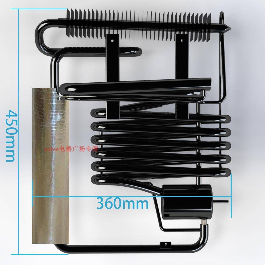 专营德莱维/舒静/norcold/吸收式机芯制冷系统酒店客房小冰箱配件