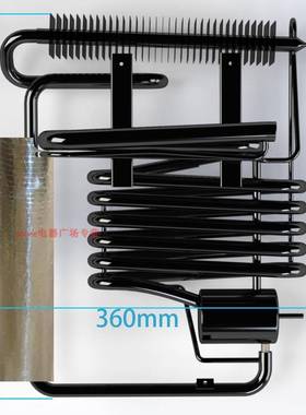 专营德莱维/舒静/norcold/吸收式机芯制冷系统酒店客房小冰箱配件