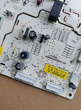 适用伊莱克斯ESE6619GD/TD主板电脑控制板 Q650WSGVE SQ6.620.082