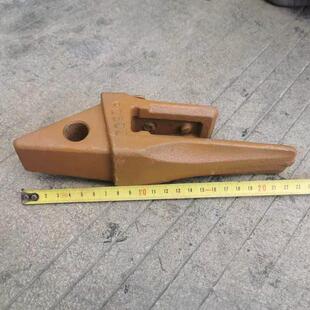 挖掘机斗齿小松PC60柳工新源日立临工徐工 55齿根 齿座斗齿肖