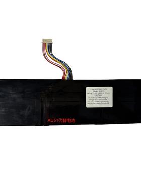 适用于AU51国产笔记本11.55V 5000MA 智能电池11孔11线