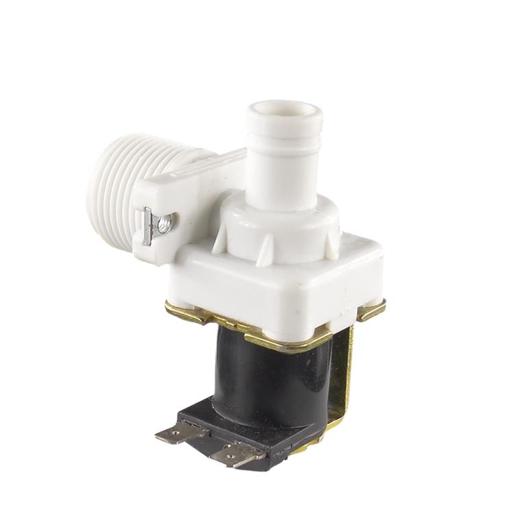 洗衣机电磁阀进水阀Rb55-203Gf/Rb55-X337G连接喷嘴排水喷嘴