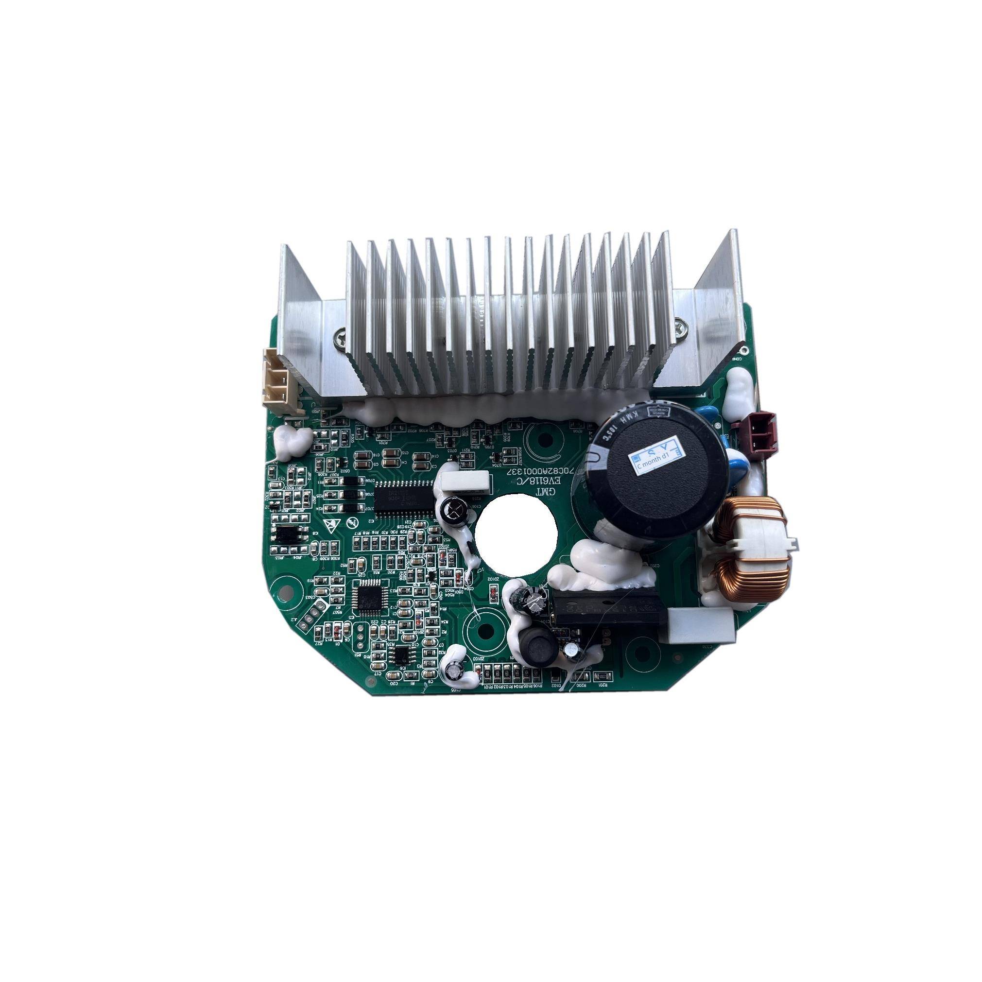 惠而浦滚筒洗衣机WF100BW865W WG-F100870BE WG-F100871BE驱动板