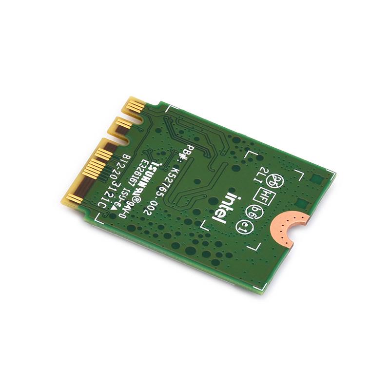 Intel AX210 WiFi6E网卡 AX200千兆无线模组 M.2 NGFF双频网卡