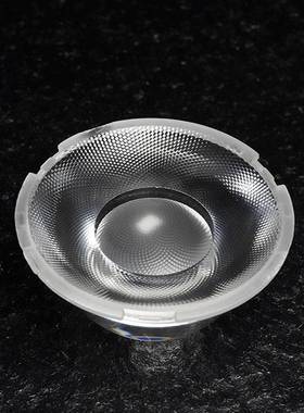 LED光学透镜直径30 35 45 55 62 72 射灯透镜 公模私模透镜定制