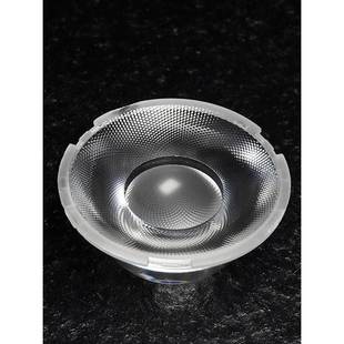 LED光学透镜直径30 35 45 55 62 72 射灯透镜 公模私模透镜定制