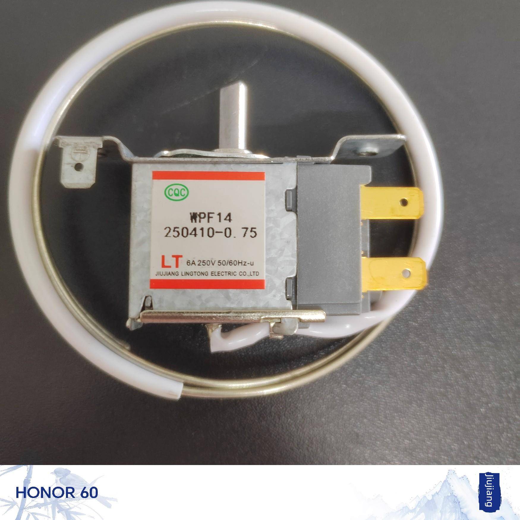 冰箱冰柜通用型温控器 WPF14