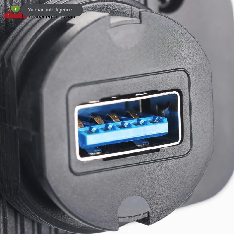 古瑞瓦特采集器 9针转接头使用于老款转USB 完美实现通信