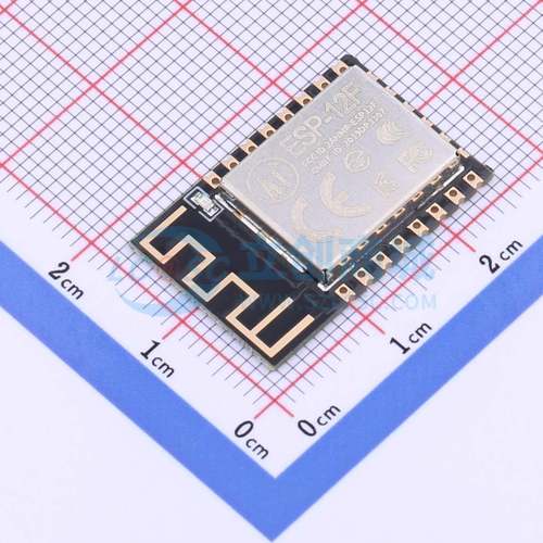 安信可WiFi模块ESP8266串口转WiFi无线透传模组ESP-12F