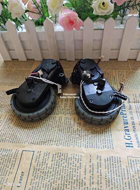 科沃斯吸尘器 t5.t8. n5dx5..dj65.dv35.t9驱动轮边刷滚刷各配件