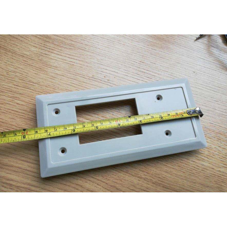 除湿机配件 工业抽湿机塑料胶托 彩屏板胶托 薄膜开关胶板 电控板