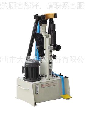 热鞋油DF-603自动压拔楦机厂脱楦销机鞋靴液压拔楦机