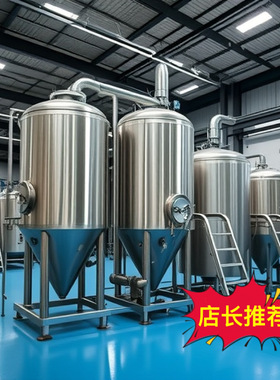 聚裕一手厂家货源水果罐电加热发酵罐200升蒸汽配料罐酿酒设备