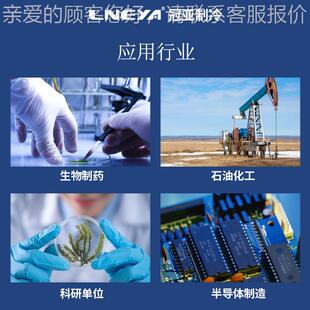 冠亚供医药行业高精直度冷机组精水LT2-1WH密冷却低制冷机风冷式