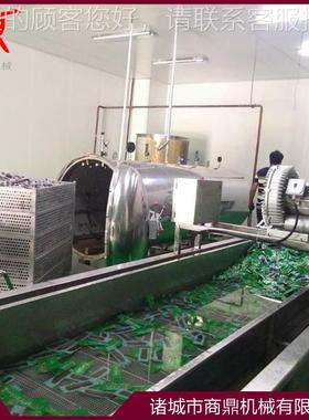 现货供应 商牌 全不锈钢鱿鱼仔杀AVU鼎菌锅设 肉制品加杀工 菌备
