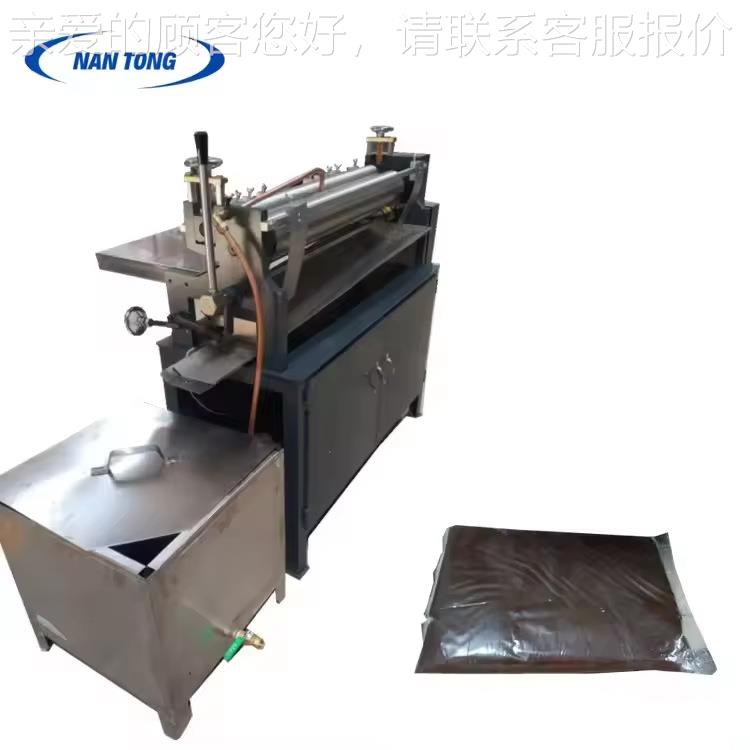 印后备加工设 NT-720H带热熔胶 NT-720H果冻胶涂胶机 抽机胶功能