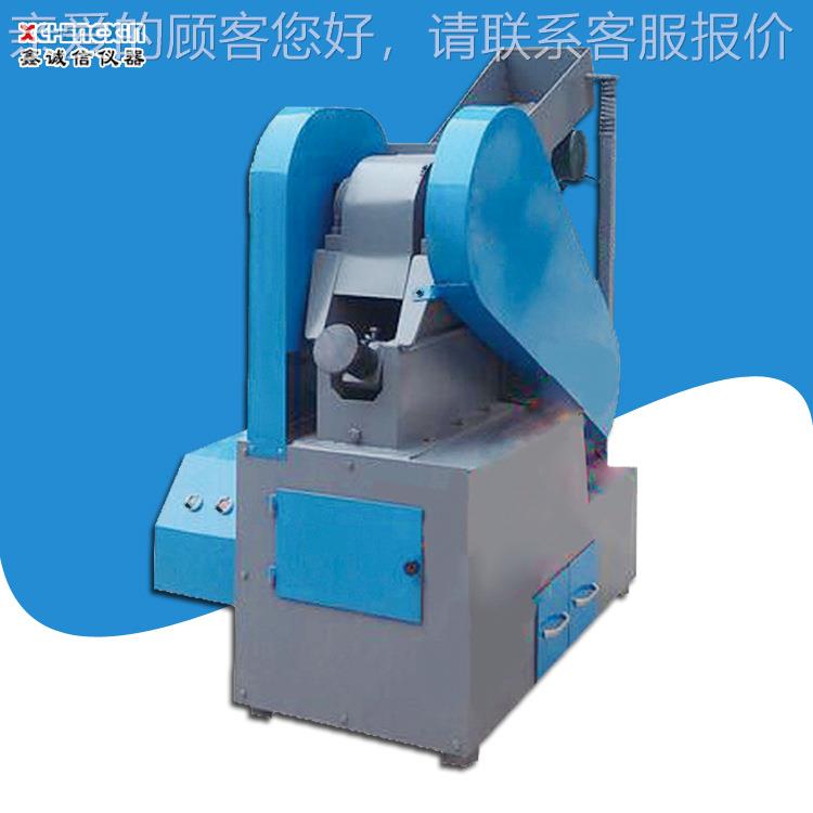 鹤厂家直供 颚式破样碎合壁缩分联制机GDY 制样机 块状物料试样设