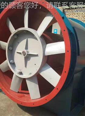 K408-19#用轴流风机 无音驼峰 低噪 矿山节矿能通金属矿山风机-