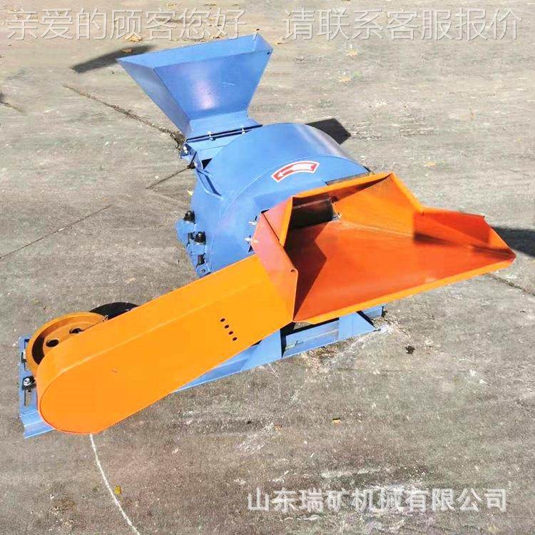 碎枝机果树420枝粉园条碎机园林农业机械移树动破碎机枝葡萄叶碎