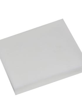 厂家pp板白色pp板全新料pp板材塑料板聚丙烯板耐磨尼龙冲床垫板