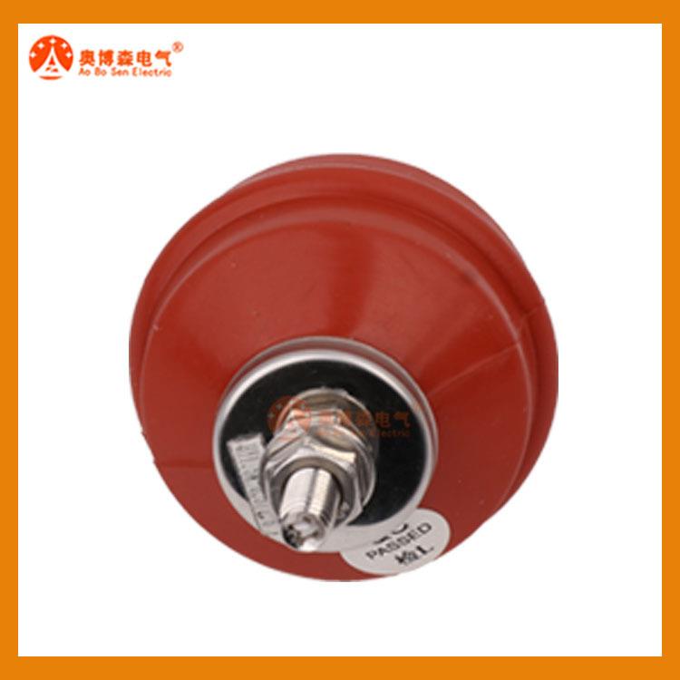 供应JPB-HY5CZ1-17/45×2金属氧化锌避雷器三相组合式避雷器