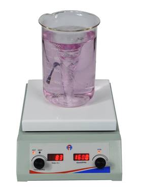 强烈推荐厂家直供鸿富华HSHS-178磁力搅拌器实验室台式搅拌器