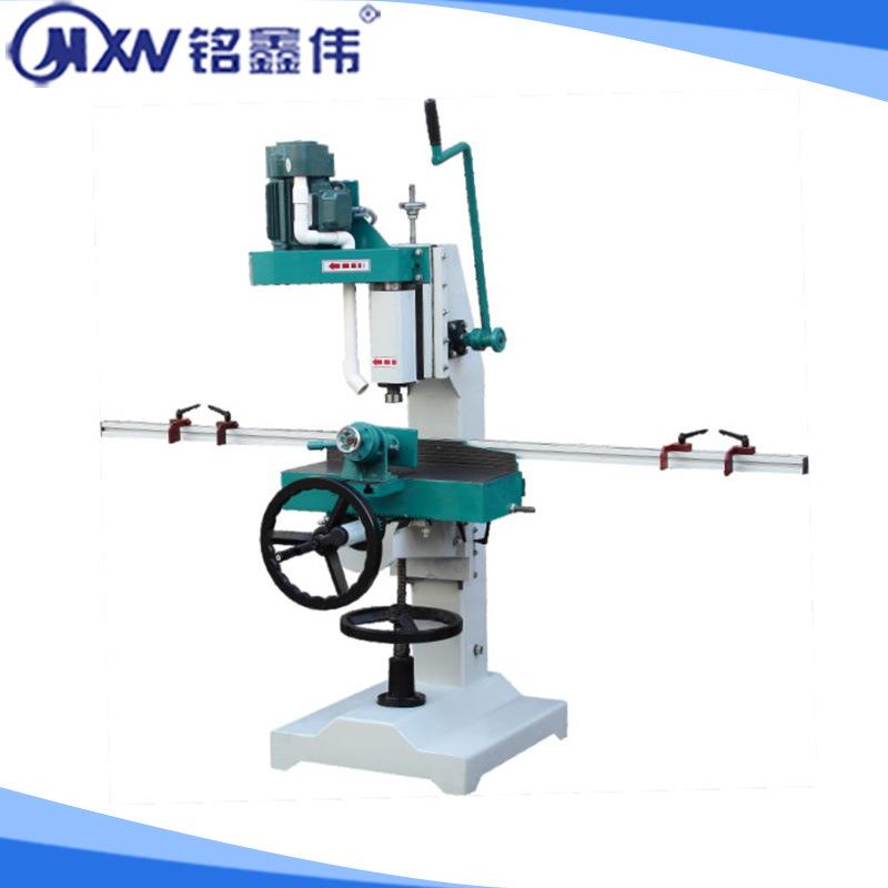 木工机械-上下同心钻孔机MS362立式榫眼机