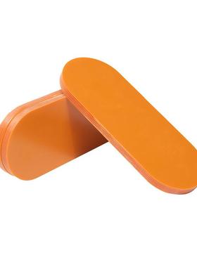 治具胶木板厂家耐高温绝缘板任意零切雕刻红色电木板加工件