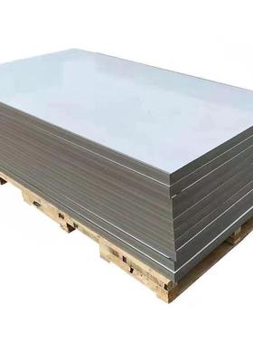 pvc板发泡结皮雪弗板硬质塑料橱柜板pvc泡沫板白色加工雕刻广告板