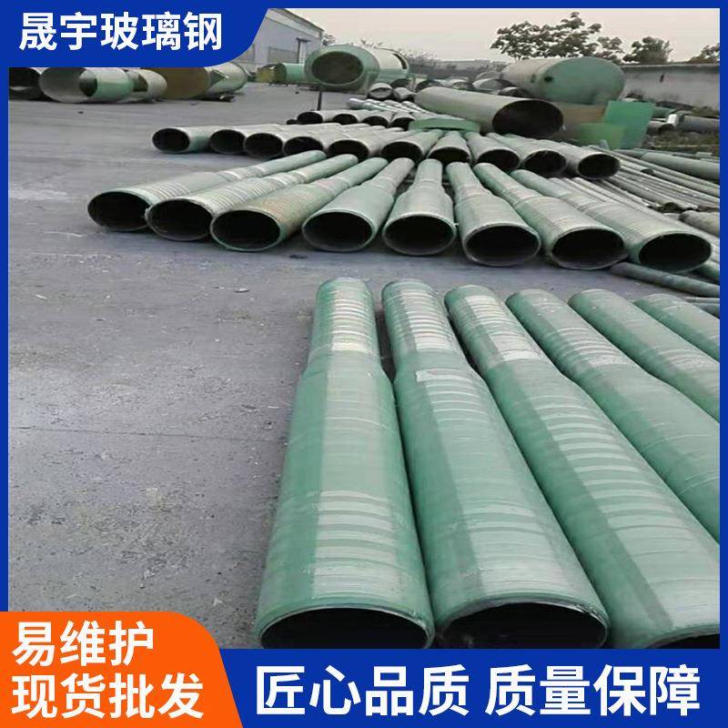 管道PE开挖管排水排污管厂家pe开挖直埋排水管聚乙烯下水雨水管