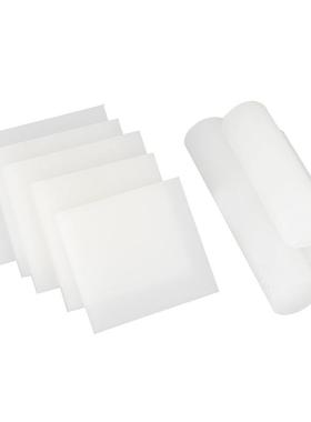 pp板冲床胶板裁断机垫板耐磨聚丙烯板材白色PP板PE塑料板尼龙