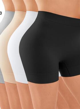 Womens Safety Shorts Under Dress Anti Chafing Shorts Pantie