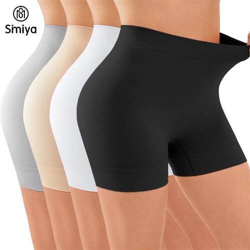 Womens Safety Shorts Under Dress Anti Chafing Shorts Pantie