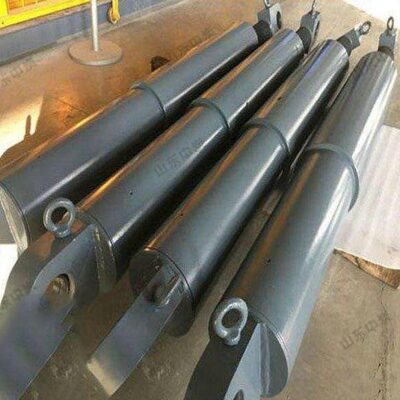 VFD-200KN黏滞阻尼器 VFD粘滞流体阻尼器 厂家销售黏弹性阻尼器