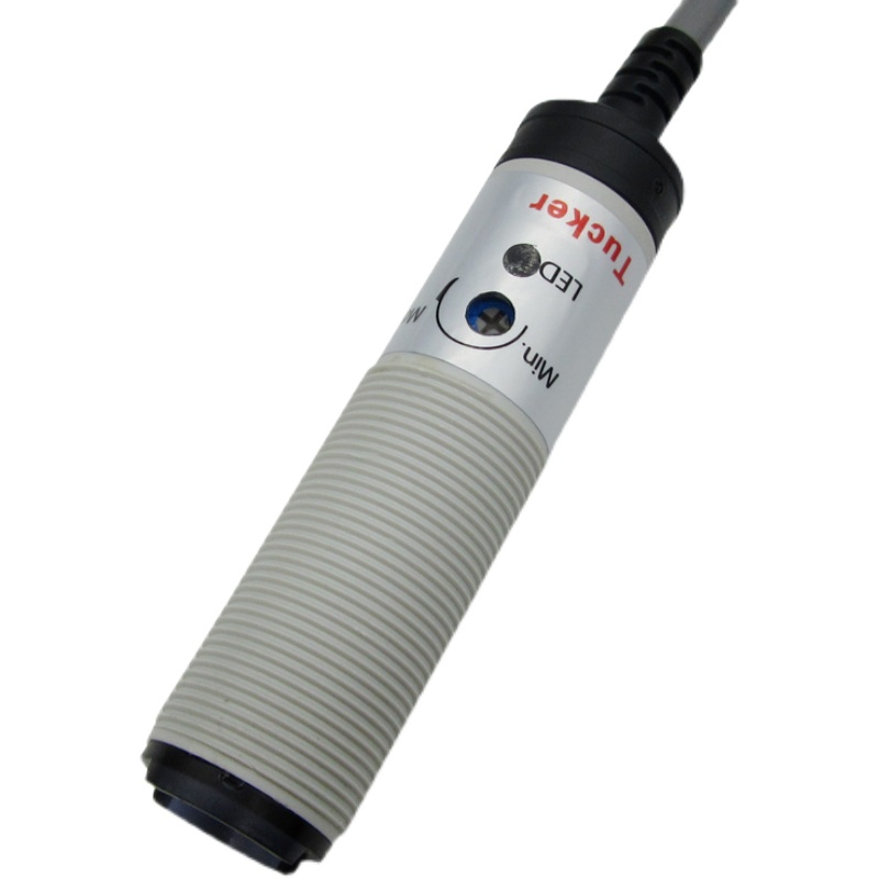 抗干扰光电d开关抗变频器红外感应器开关PR18SB30DNO传感器NPN/PN