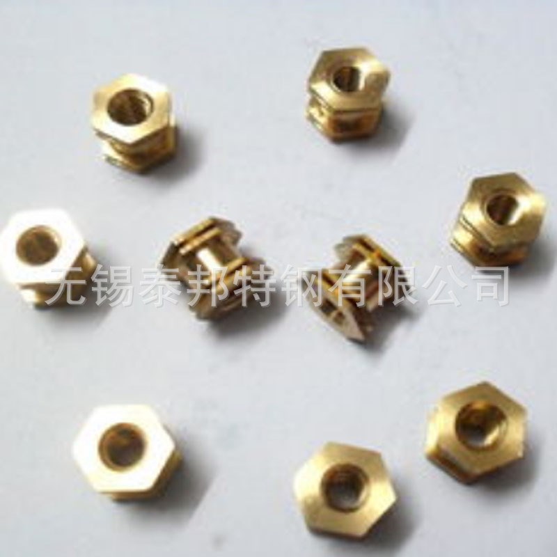 现货供应铜螺丝  环保青铜螺丝  D圆头螺丝/外六角 沉头 圆头加工