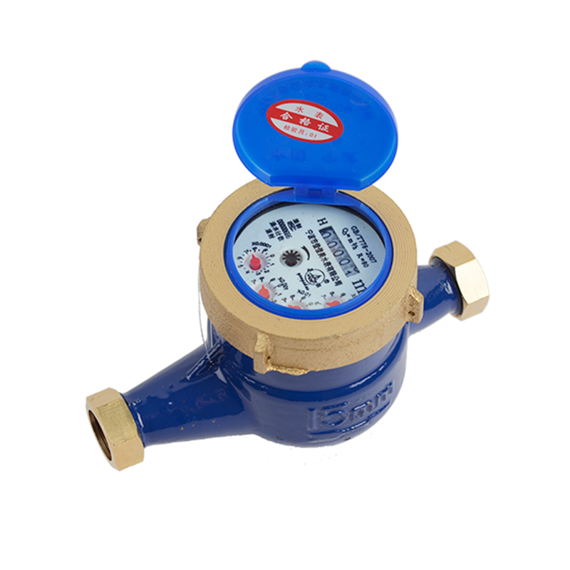 水表家用宁波4分旋翼式止回阀防空转自来T水防滴水高灵敏