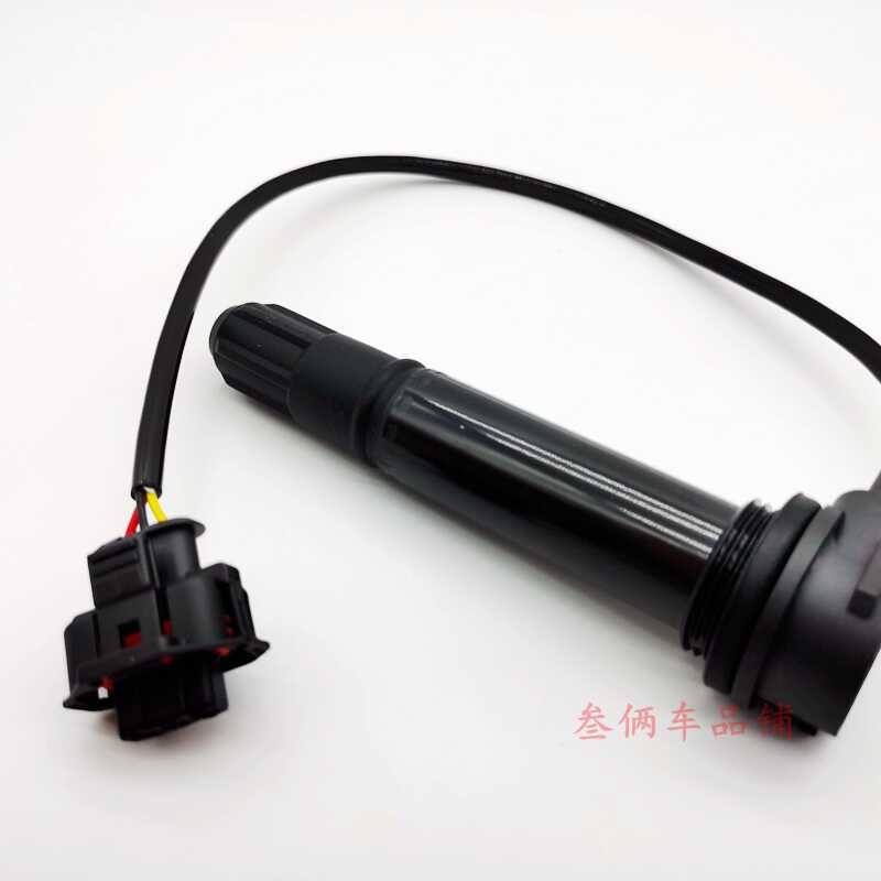 适用于钱江摩托车贝纳利302S高压包点火线圈