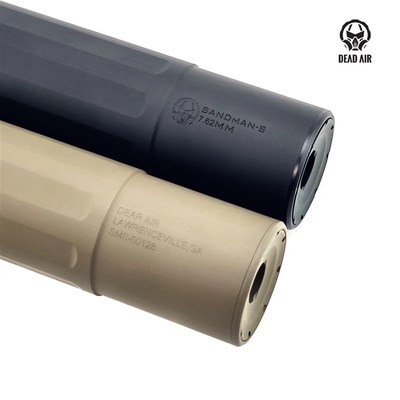 Sandman S 桑德曼高品质改装金属火冒消音装饰器 喷火猪NSR N4