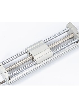 磁藕式无杆气缸CY1S/CDY1S15*100/150/200/250/300/350/400/500B