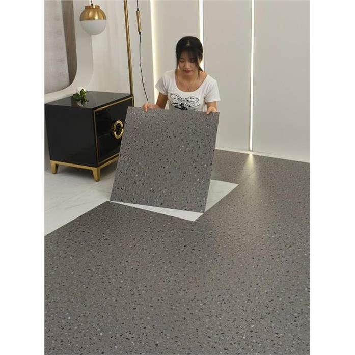 商用水磨石PVC自粘地板贴加厚耐磨2mm石塑地板翻新地面塑胶地板,家装主材,PVC地板,淘宝优惠券,粉丝福利购,淘宝优惠卷