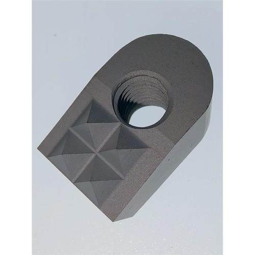 钨钢爪钉夹齿嵌平面卡盘