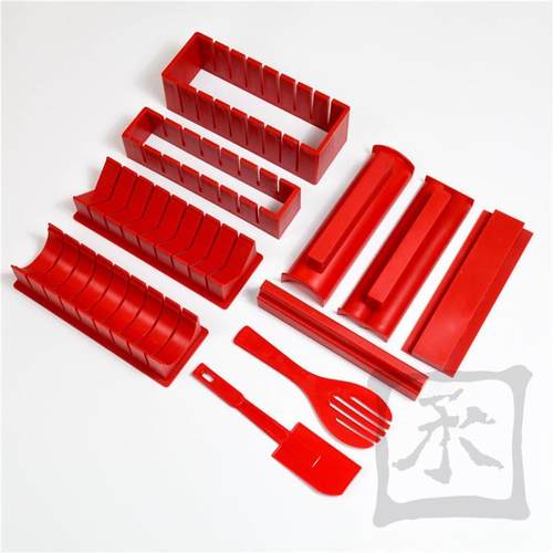 囷牌日式寿司模具料理套