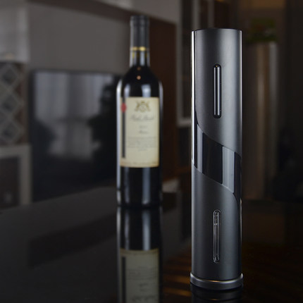 电动红酒开瓶器全自动家用充电创意按气压式瓶启葡萄酒开酒器